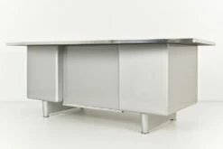 German Boss Desk From Mauser, 1955 23 German Boss Desk From Mauser, 1955 -PAMONO Sales german boss desk from mauser 1955 8