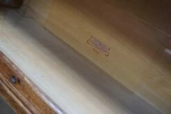 German Oak Bookcase With Folding Doors In Style Of Globe Wernicke, 1900s -PAMONO Sales german oak bookcase with folding doors in style of globe wernicke 1900s 10