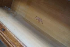 German Oak Bookcase With Folding Doors In Style Of Globe Wernicke, 1900s -PAMONO Sales german oak bookcase with folding doors in style of globe wernicke 1900s 7