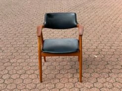 GM11 Teak Desk Armchair From Glostrup, 1960s 15 GM11 Teak Desk Armchair From Glostrup, 1960s -PAMONO Sales gm11 teak desk armchair from glostrup 1960s 4