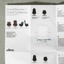 Grand Executive Chair Attributed To Antonio Citterio For Vitra 28 Grand Executive Chair Attributed To Antonio Citterio For Vitra -PAMONO Sales grand executive chair attributed to antonio citterio for vitra 11