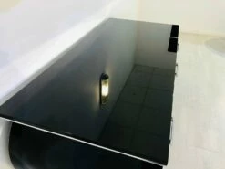 High Gloss Black Design Desk -PAMONO Sales high gloss black design desk 6