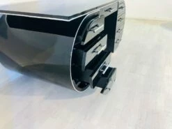 High Gloss Black Design Desk -PAMONO Sales high gloss black design desk 7