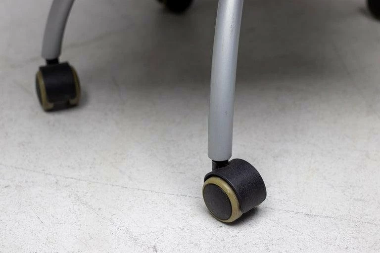 Incisa Chair In Saddle Leather By Vico Magistretti, 1993 9 Incisa Chair In Saddle Leather By Vico Magistretti, 1993 - Image 7