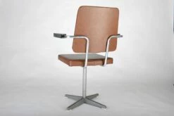Industrial Swivel Chair, 1970s -PAMONO Sales industrial swivel chair 1970s 4