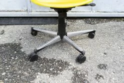 Italian Cadsana Office Chairs By Pier Luigi Gianfranchi For LCF, 1970s, Set Of 4 -PAMONO Sales italian cadsana office chairs by pier luigi gianfranchi for lcf 1970s set of 4 6