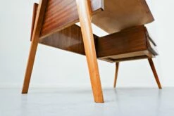 Italian Desk By Vittorio Dassi, 1950s -PAMONO Sales italian desk by vittorio dassi 1950s 12