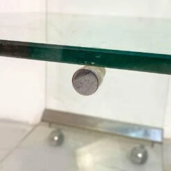 Italian Modern Glass Exhibitor Bookcase On Wheels By Gallotti & Radice, 1970s, Set Of 2 27 Italian Modern Glass Exhibitor Bookcase On Wheels By Gallotti & Radice, 1970s, Set Of 2 -PAMONO Sales italian modern glass exhibitor bookcase on wheels by gallotti radice 1970s set of 2 12