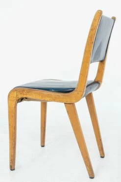 Italian Vintage Blue Fabric Desk Chairs, 1950s, Set Of 2 25 Italian Vintage Blue Fabric Desk Chairs, 1950s, Set Of 2 -PAMONO Sales italian vintage blue fabric desk chairs 1950s set of 2 11