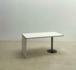 Kroma Desk By Antonia Astori For Driade, Italy, 1980s, Set Of 2 -PAMONO Sales kroma desk by antonia astori for driade italy 1980s set of 2 5