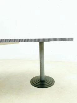 Kroma Desk By Antonia Astori For Driade, Italy, 1980s, Set Of 2 -PAMONO Sales kroma desk by antonia astori for driade italy 1980s set of 2 6