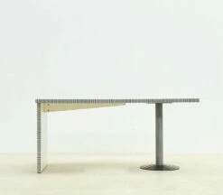 Kroma Desk By Antonia Astori For Driade, Italy, 1980s, Set Of 2 -PAMONO Sales kroma desk by antonia astori for driade italy 1980s set of 2 9