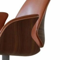 Kt 8013 Leather Council Chair By Salto And Thomas Sigsgaard -PAMONO Sales kt 8013 leather council chair by salto and thomas sigsgaard 4