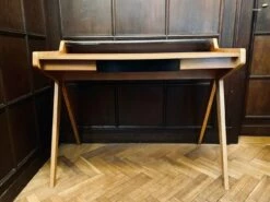 Lady Desk By Helmut Magg For WK Möbel, 1950s -PAMONO Sales lady desk by helmut magg for wk moebel 1950s 11