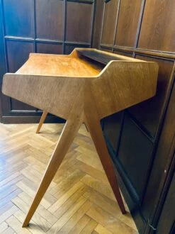 Lady Desk By Helmut Magg For WK Möbel, 1950s -PAMONO Sales lady desk by helmut magg for wk moebel 1950s 17