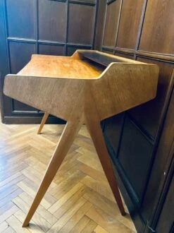 Lady Desk By Helmut Magg For WK Möbel, 1950s -PAMONO Sales lady desk by helmut magg for wk moebel 1950s 18