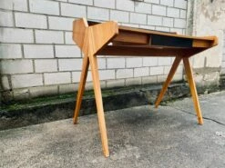 Lady Desk By Helmut Magg For WK Möbel, 1950s -PAMONO Sales lady desk by helmut magg for wk moebel 1950s 2