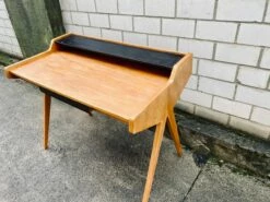 Lady Desk By Helmut Magg For WK Möbel, 1950s -PAMONO Sales lady desk by helmut magg for wk moebel 1950s 3