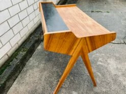 Lady Desk By Helmut Magg For WK Möbel, 1950s -PAMONO Sales lady desk by helmut magg for wk moebel 1950s 4