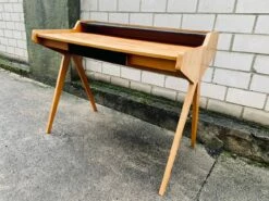 Lady Desk By Helmut Magg For WK Möbel, 1950s -PAMONO Sales lady desk by helmut magg for wk moebel 1950s 5