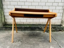 Lady Desk By Helmut Magg For WK Möbel, 1950s -PAMONO Sales lady desk by helmut magg for wk moebel 1950s 6