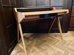 Lady Desk By Helmut Magg For WK Möbel, 1950s -PAMONO Sales lady desk by helmut magg for wk moebel 1950s 7