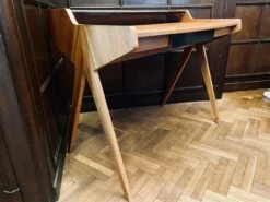 Lady Desk By Helmut Magg For WK Möbel, 1950s -PAMONO Sales lady desk by helmut magg for wk moebel 1950s 8
