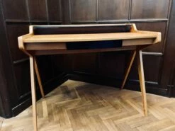 Lady Desk By Helmut Magg For WK Möbel, 1950s -PAMONO Sales lady desk by helmut magg for wk moebel 1950s 9
