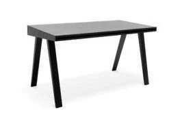 Large Black 4.9 Desk By Marius Valaitis For Emko 12 Large Black 4.9 Desk By Marius Valaitis For Emko -PAMONO Sales large black 4 9 desk by marius valaitis for emko 5