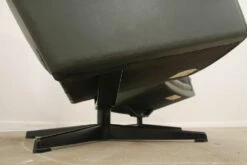 Leather Swivel Armchairs From Up Zavody, 1970s, Set Of 2 -PAMONO Sales leather swivel armchairs from up zavody 1970s set of 2 20