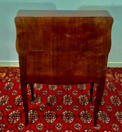 Louis Xv Happiness Of The Day Desk In Violet Wood, 1750 -PAMONO Sales louis xv happiness of the day desk in violet wood 1750 8