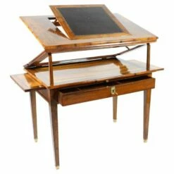 Louis XVI Architect's Table Or Desk, Late 18th Century 18 Louis XVI Architect's Table Or Desk, Late 18th Century -PAMONO Sales louis xvi architect s table or desk late 18th century 2