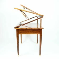 Louis XVI Architect's Table Or Desk, Late 18th Century 20 Louis XVI Architect's Table Or Desk, Late 18th Century -PAMONO Sales louis xvi architect s table or desk late 18th century 4