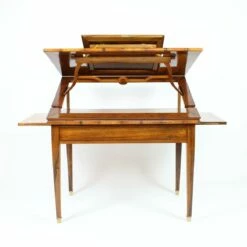 Louis XVI Architect's Table Or Desk, Late 18th Century 21 Louis XVI Architect's Table Or Desk, Late 18th Century -PAMONO Sales louis xvi architect s table or desk late 18th century 5