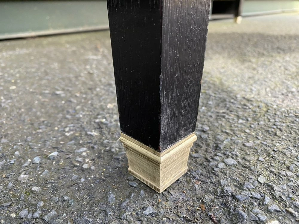 Louis XVI French Ebonised Writing Desk, 1925 13 Louis XVI French Ebonised Writing Desk, 1925 - Image 11