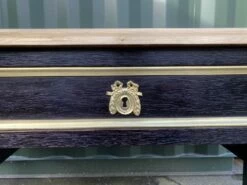 Louis XVI French Ebonised Writing Desk, 1925 34 Louis XVI French Ebonised Writing Desk, 1925 -PAMONO Sales louis xvi french ebonised writing desk 1925 13