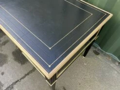 Louis XVI French Ebonised Writing Desk, 1925 37 Louis XVI French Ebonised Writing Desk, 1925 -PAMONO Sales louis xvi french ebonised writing desk 1925 16