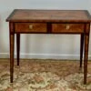 Louis XVI Rosewood And Amaranth Marquetry Writing Desk, 1890s -PAMONO Sales louis xvi rosewood and amaranth marquetry writing desk 1890s 1