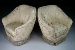 Lounge Chairs By Federico Munari, Italy, 1940s, Set Of 2 -PAMONO Sales lounge chairs by federico munari italy 1940s set of 2 10