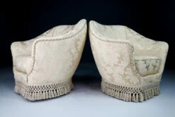 Lounge Chairs By Federico Munari, Italy, 1940s, Set Of 2 -PAMONO Sales lounge chairs by federico munari italy 1940s set of 2 2