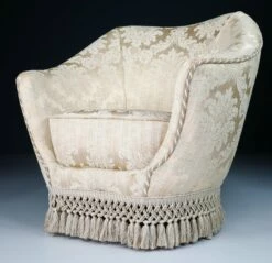 Lounge Chairs By Federico Munari, Italy, 1940s, Set Of 2 -PAMONO Sales lounge chairs by federico munari italy 1940s set of 2 4