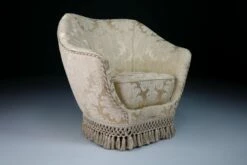 Lounge Chairs By Federico Munari, Italy, 1940s, Set Of 2 -PAMONO Sales lounge chairs by federico munari italy 1940s set of 2 5