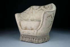 Lounge Chairs By Federico Munari, Italy, 1940s, Set Of 2 -PAMONO Sales lounge chairs by federico munari italy 1940s set of 2 6