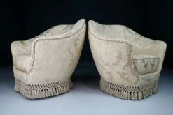 Lounge Chairs By Federico Munari, Italy, 1940s, Set Of 2 -PAMONO Sales lounge chairs by federico munari italy 1940s set of 2 9