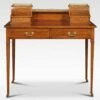 Mahogany Writing Desk -PAMONO Sales mahogany writing desk 1