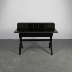 Mahogany Writing Desk, 1960s -PAMONO Sales mahogany writing desk 1960s 2