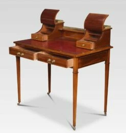 Mahogany Writing Desk -PAMONO Sales mahogany writing desk 2