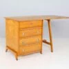 Maple Dresser And Worktable, 1950s -PAMONO Sales maple dresser and worktable 1950s 1