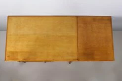 Maple Dresser And Worktable, 1950s -PAMONO Sales maple dresser and worktable 1950s 10