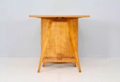 Maple Dresser And Worktable, 1950s -PAMONO Sales maple dresser and worktable 1950s 4